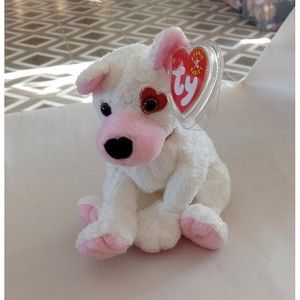 COPY - Ty Beanie Babies Cupid The Dog